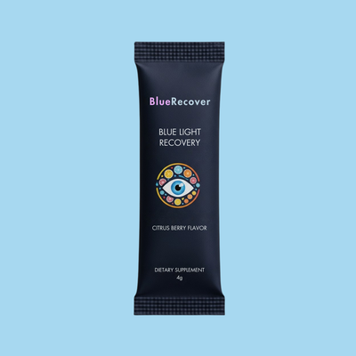 BlueRecover - Blue Light Recovery