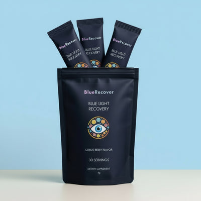 BlueRecover - Blue Light Recovery